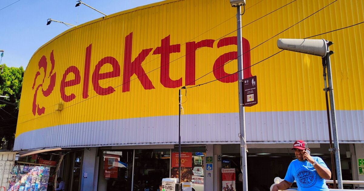 Banco Azteca, Grupo Elektra sonuçlarını 2025'in ilk çeyreğinde tanıtıyor