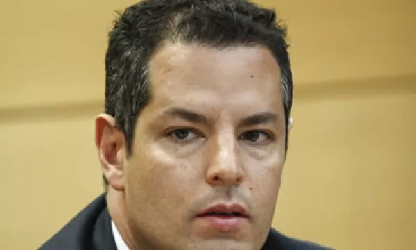 Alejandro Murat fue el coordinador de Vivienda en el equipo de transición de Peña Nieto (Foto: Cuartoscuro/Archivo)