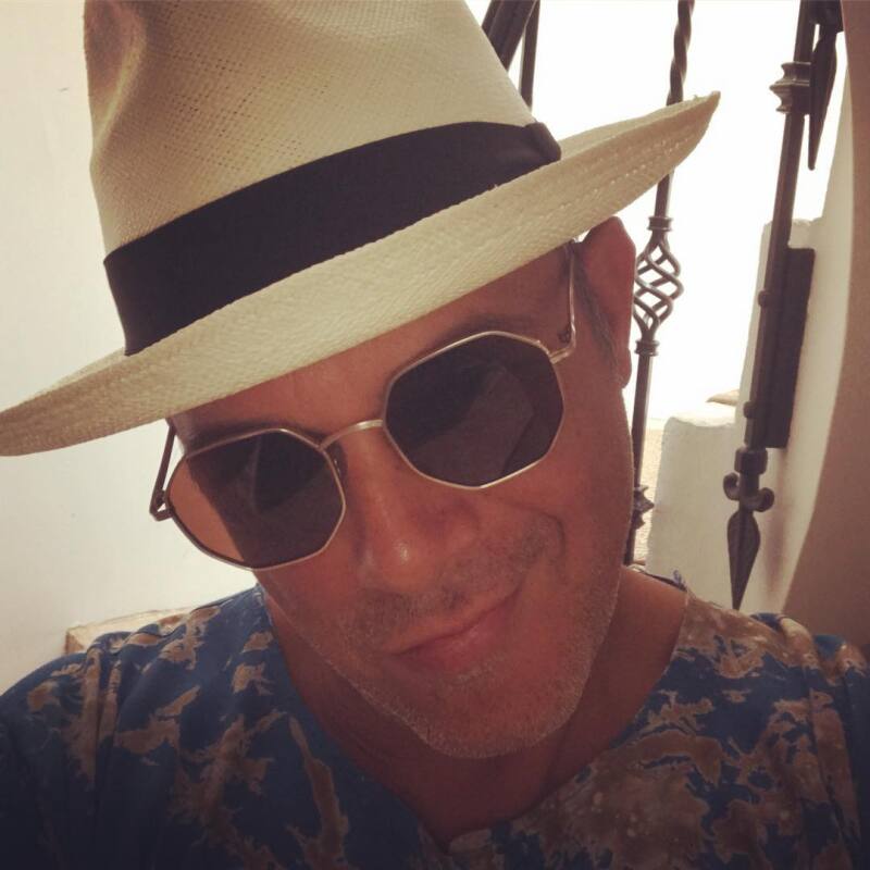 Alejandro Sanz sorprende con su nueva dieta