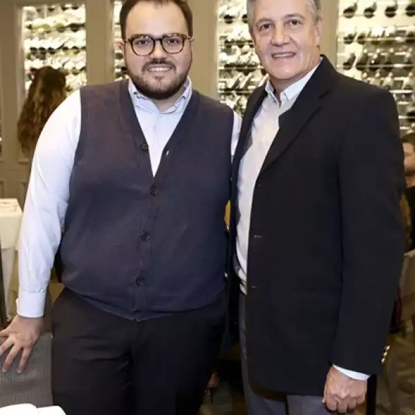 Mauricio y Mauricio Reyes