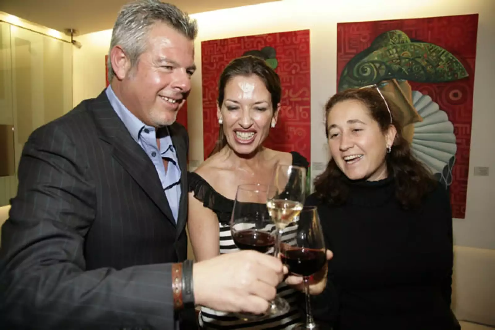 Inauguracion Restaurante DO