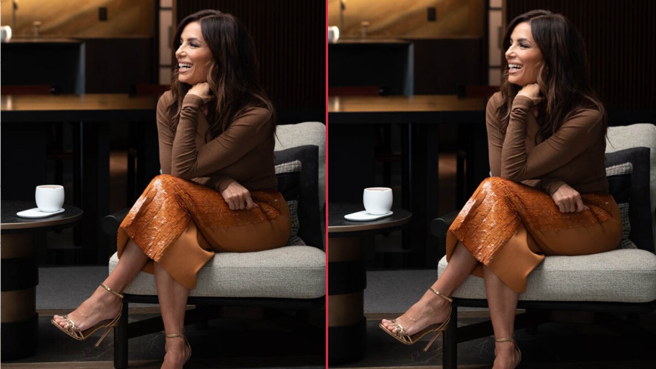 eva longoria caliente