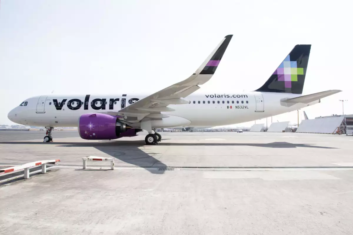 Volaris A320neo