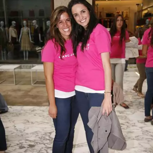 Maricarmen Barragan,Almudena Pérez