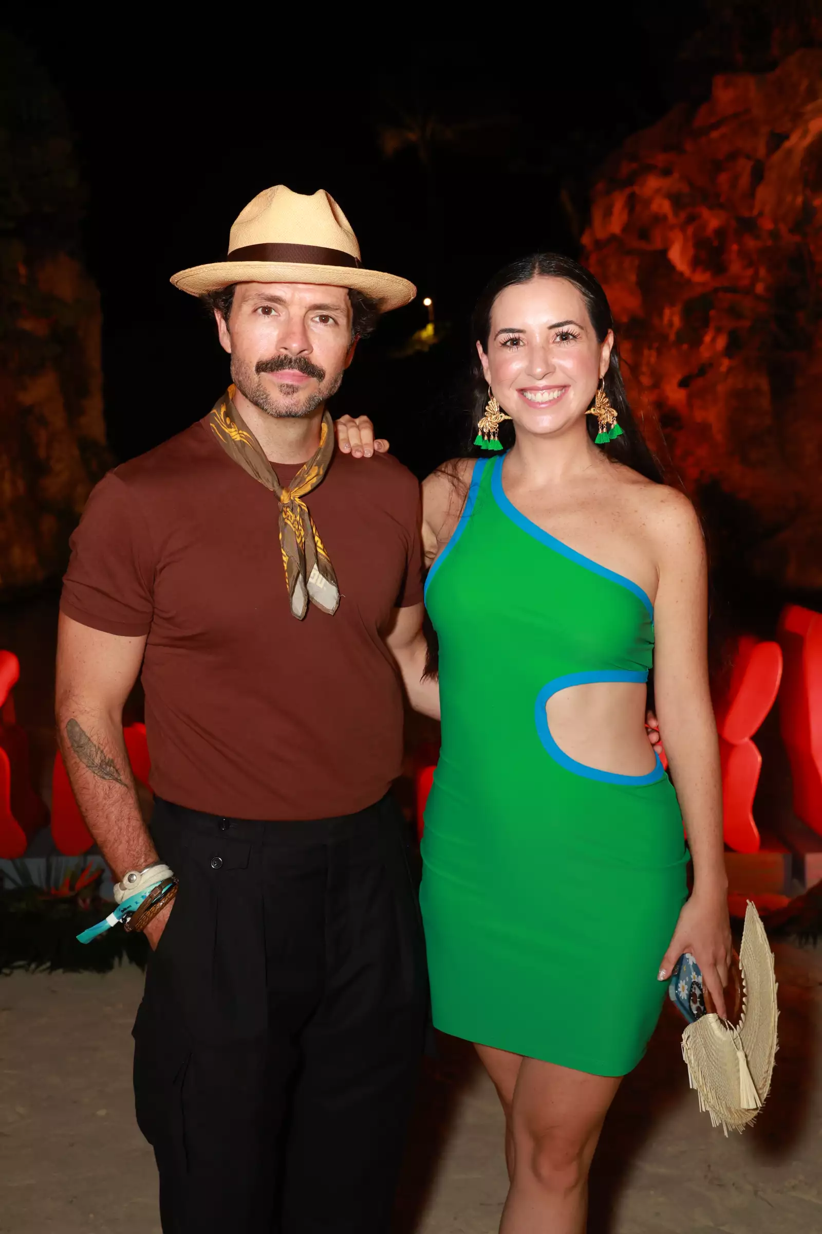 Chema y Fátima Torre 