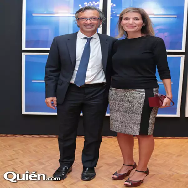 Alfonso Salem, Christiane Salem