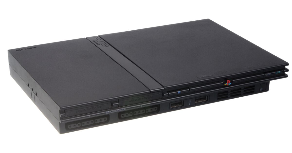 25 yıllık PlayStation 2, Tarihte En İyi Yazan Video Oyunu Konsolu