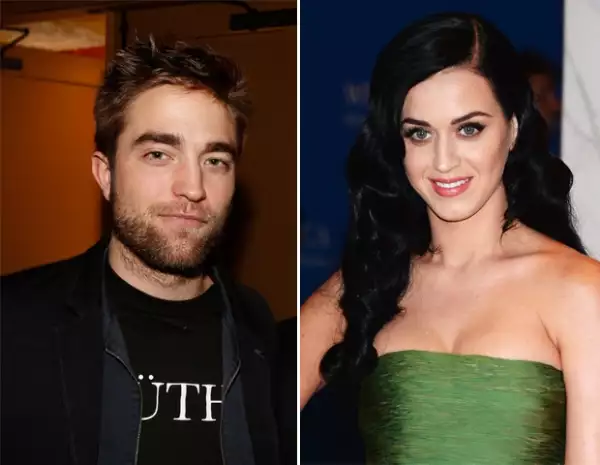 Katy y Robert son muy buenos amigos. De hecho, desde que el actor cortó con Kristen ella se ha acercado más a él.