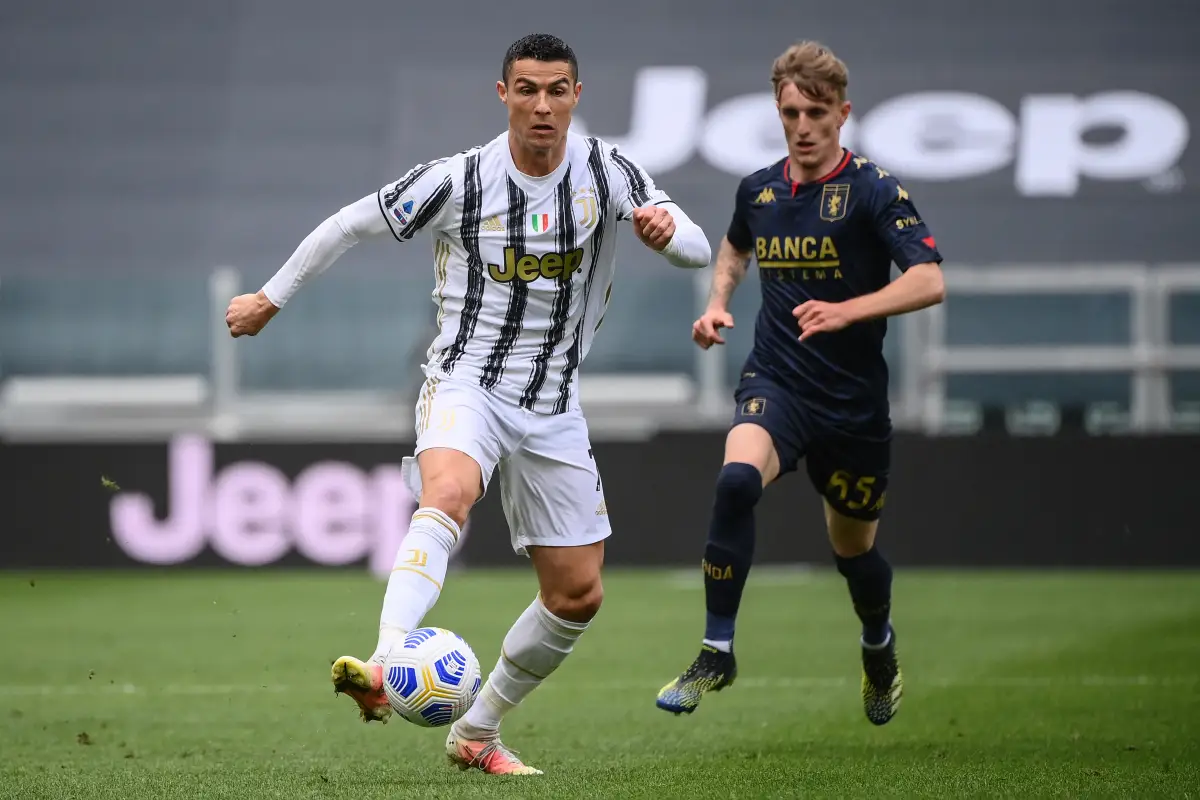 Juventus se une a la Superliga europea
