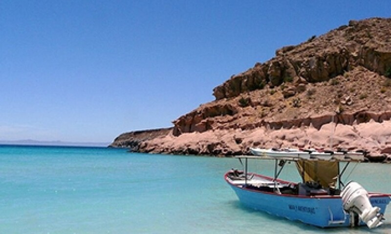REcorrido por la La Paz Baja california 2