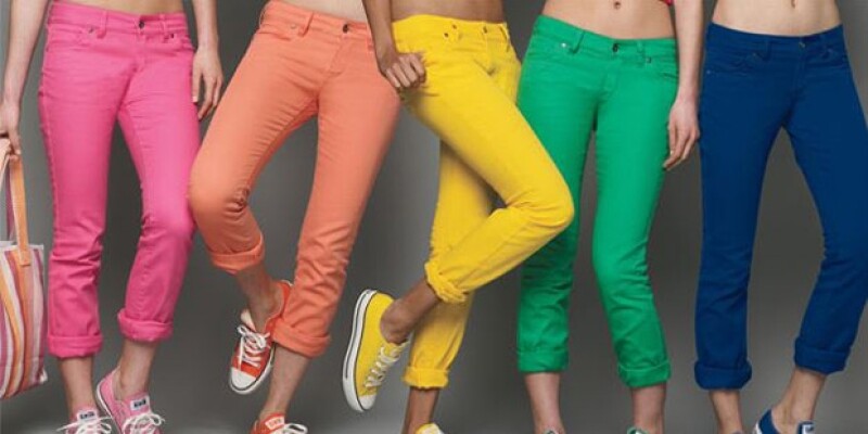 Aquí ejemplos de varios colores.
