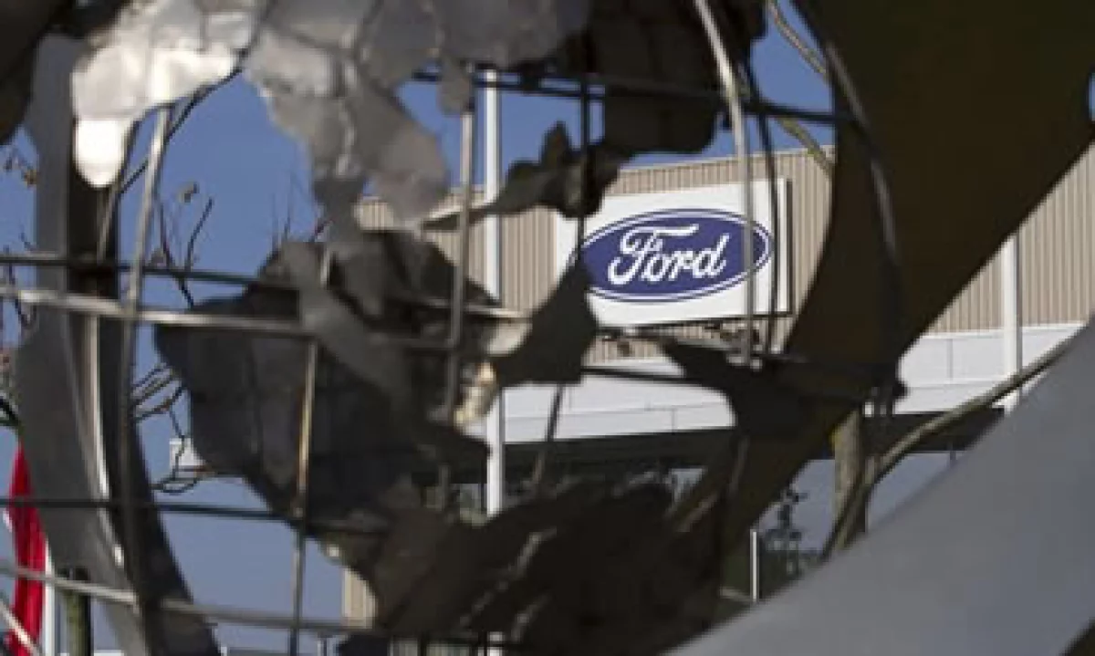 Ford eliminará 4,300 empleos por el cierre de su planta en Bélgica. (Foto: Reuters)