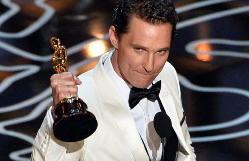 Matthew McConaughey