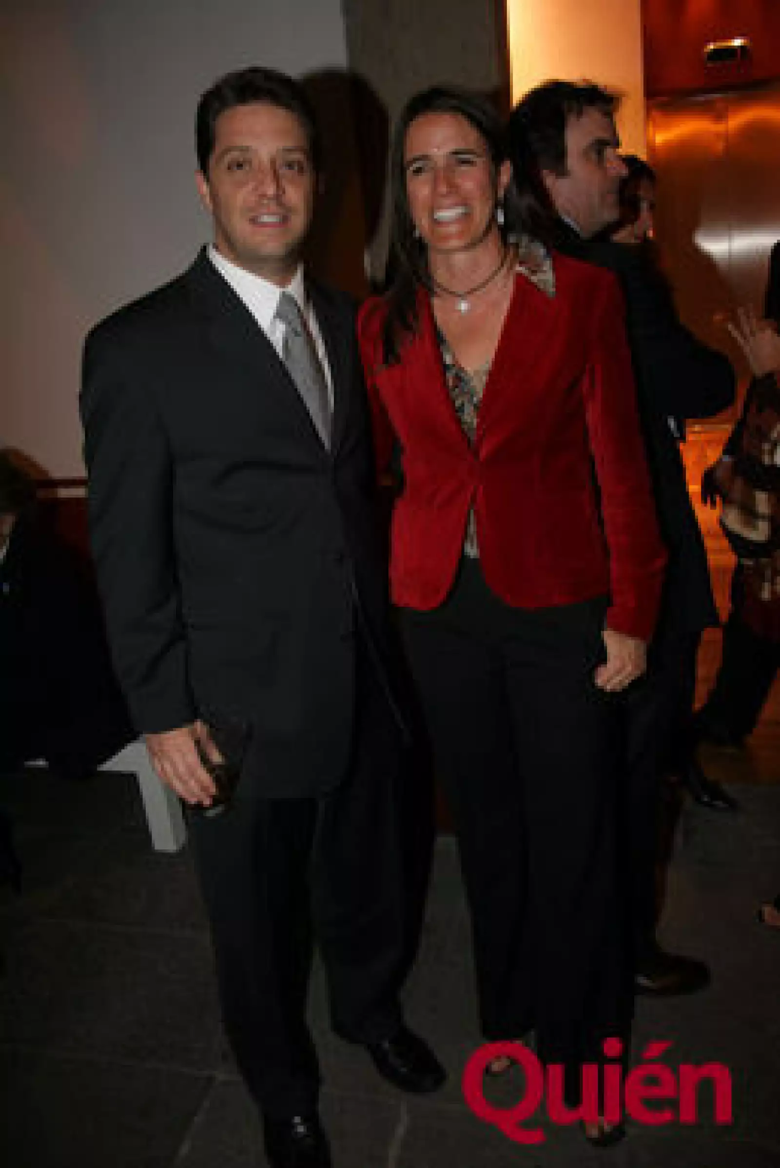 Marco Landucci, Jessica Peyrelongue