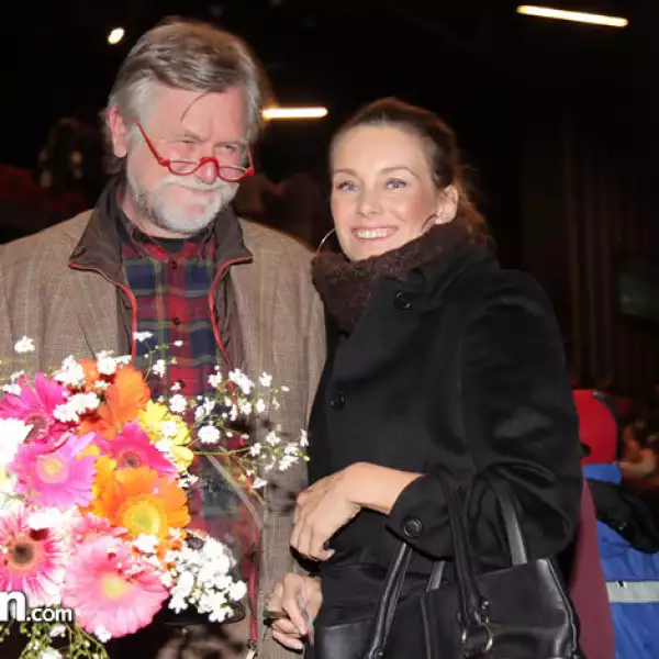 Papá de Ludwika y Dominika Paleta.