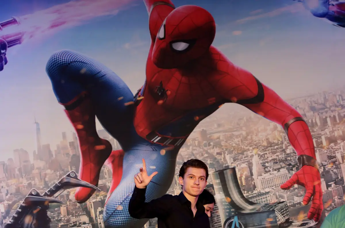 "Spider-Man: No Way Home" 