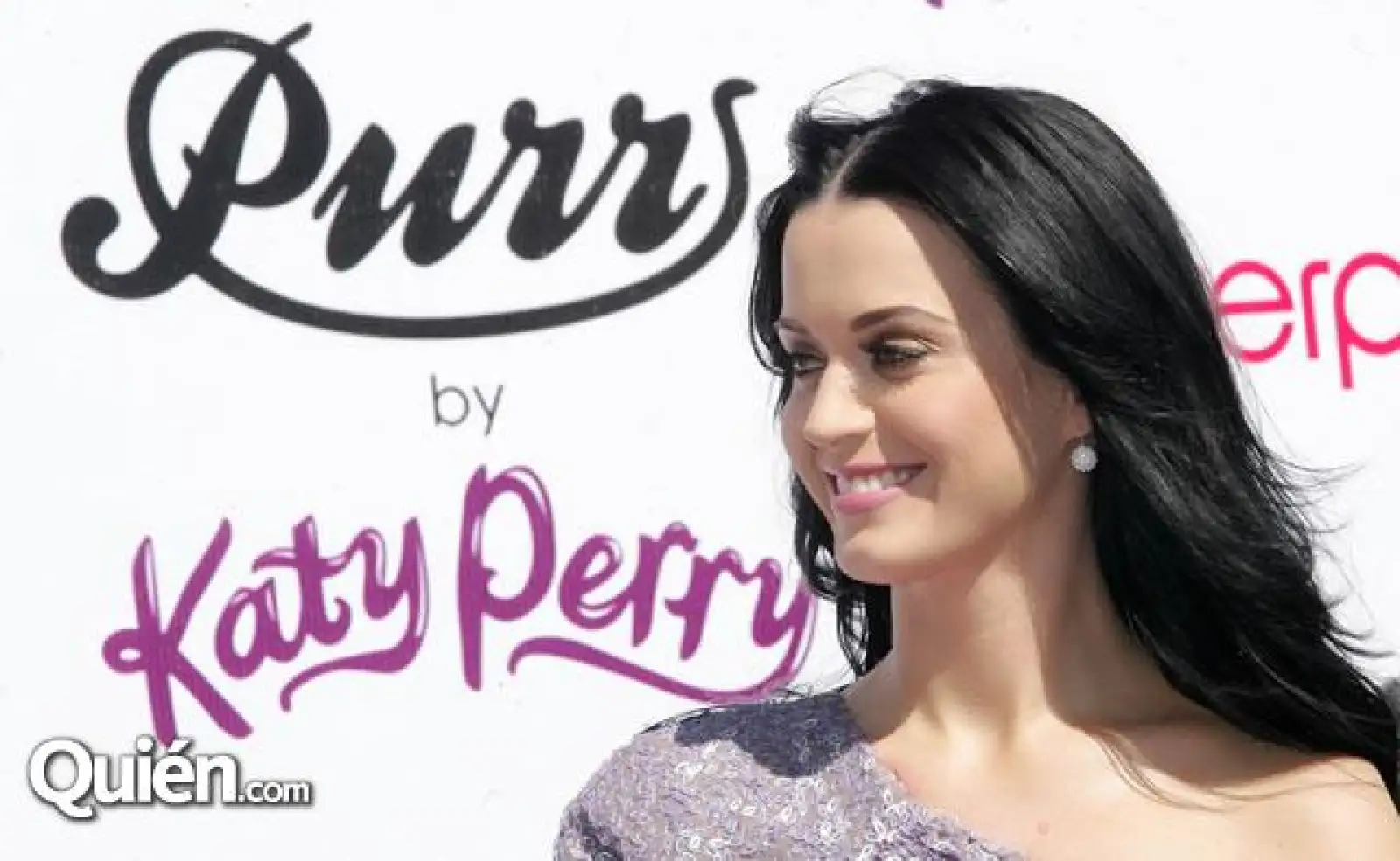Katy Perry,en conferencia de prensa
