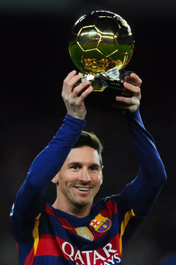 A diferencia de Argentina, con el Barcelona Messi ha acumulado un sinfín de títulos.
