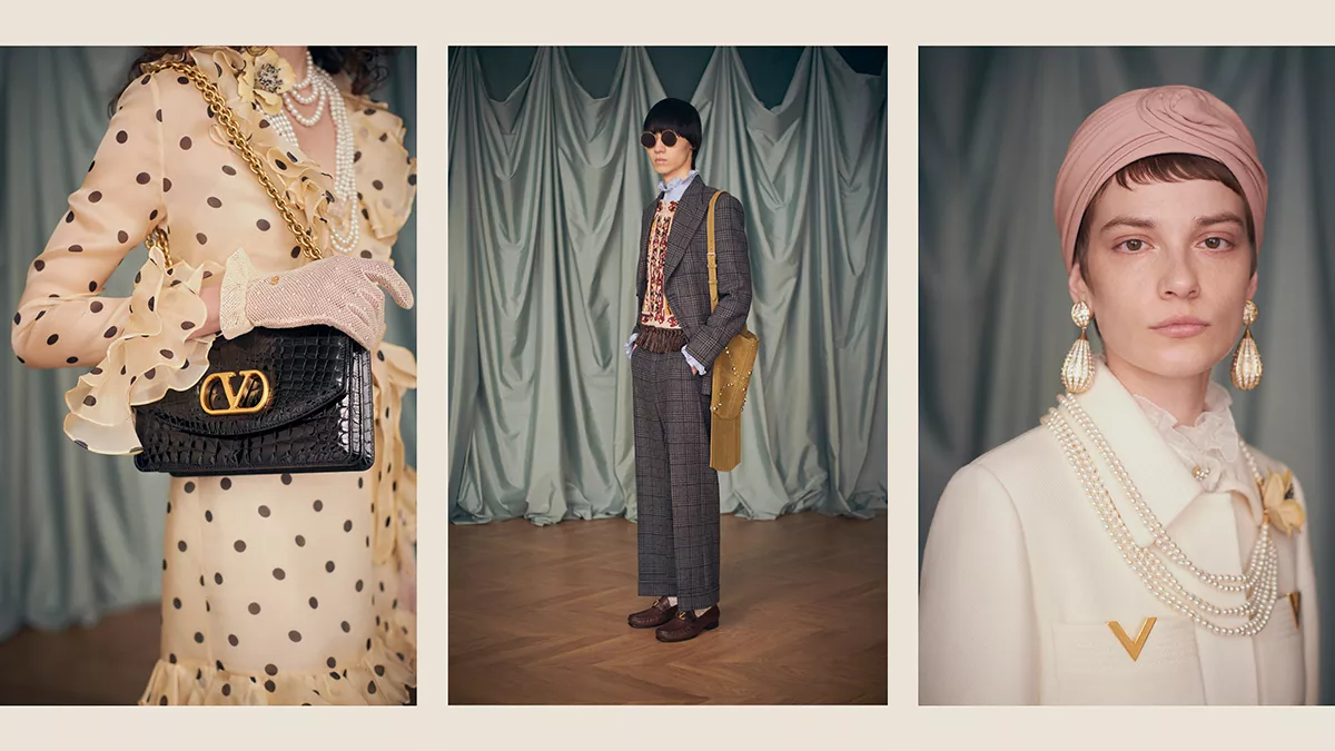 El "nuevo Valentino" se parece más al "viejo Valentino" de lo que crees.