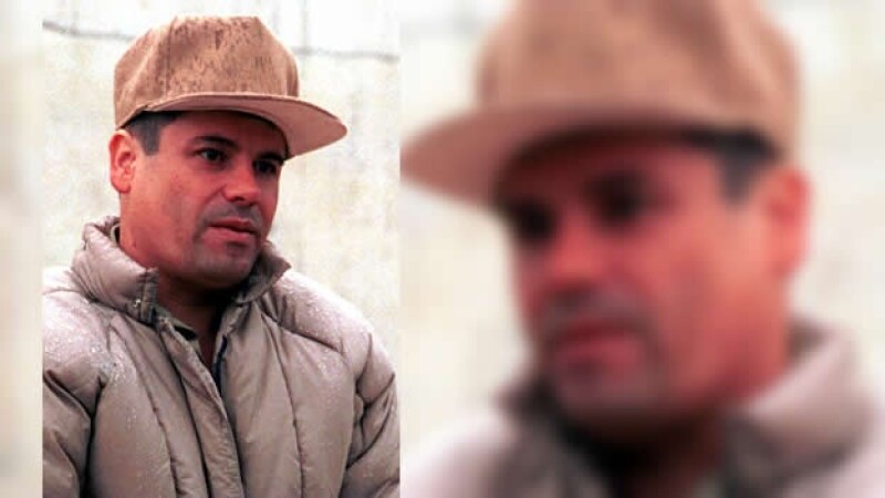 Chapo Guzman detenido foto fuga