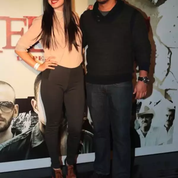 Fátima Torre,Héctor Salazar