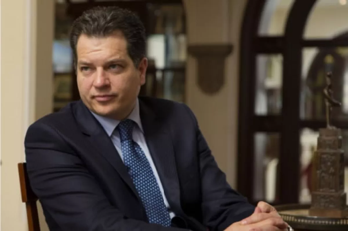 Hoy, Miguel es muy exitoso, Interjet es sólo una de sus creaciones.