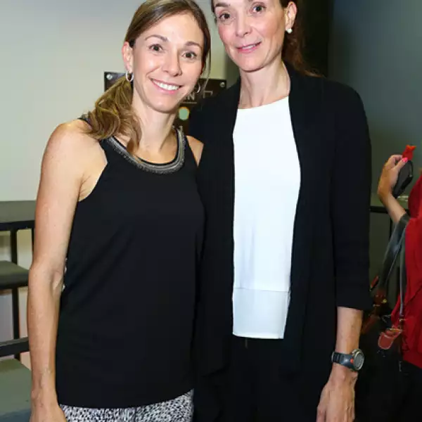 Pamela y Karla Villarreal