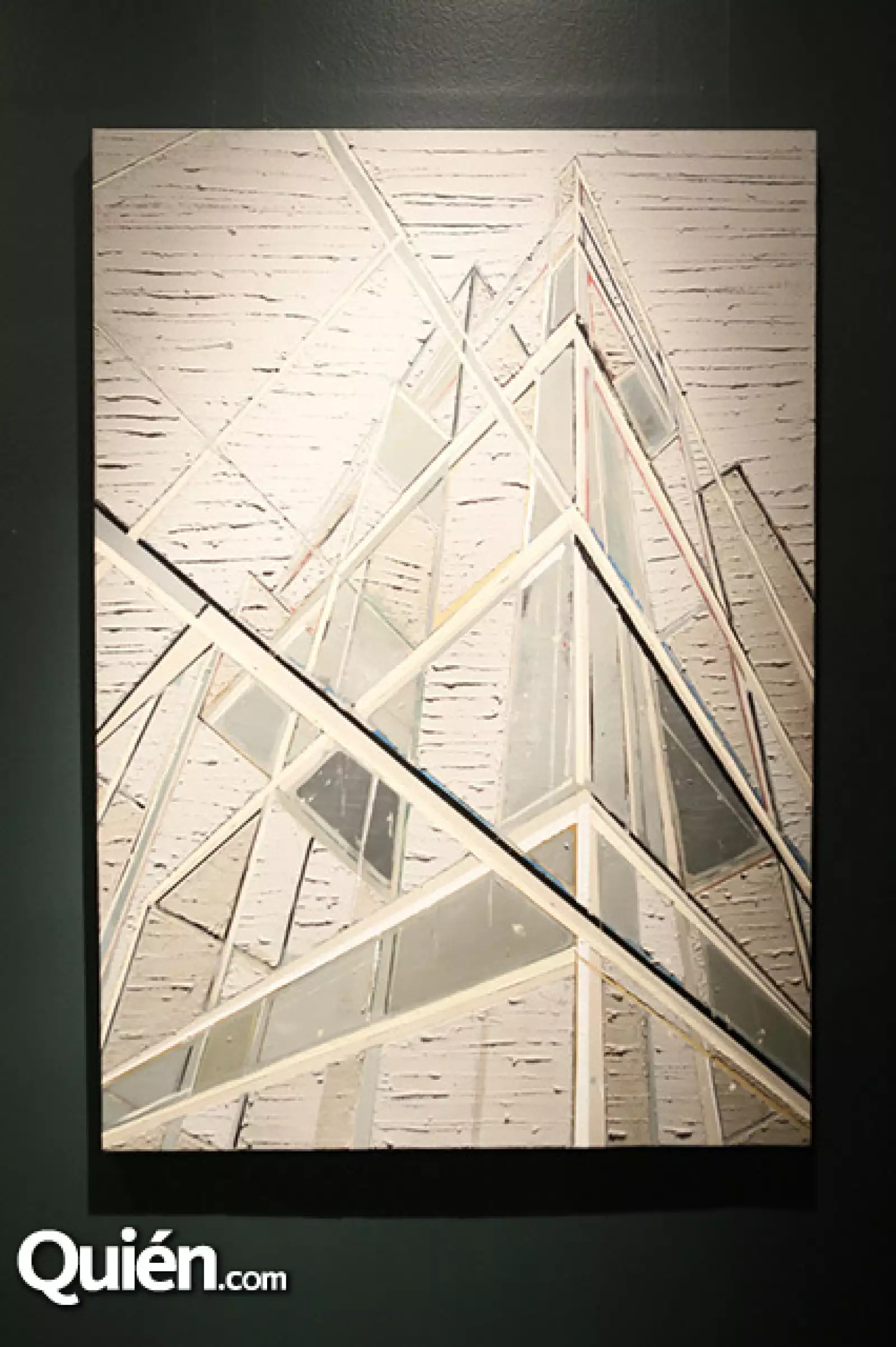 Construción enterrada de la serie tumbas,J.J. Lozano