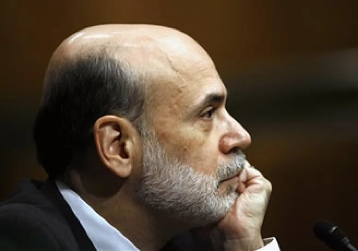 El presidente de la Fed fue reconocido por su pericia para manejar la crisis económica. (Foto: AP)