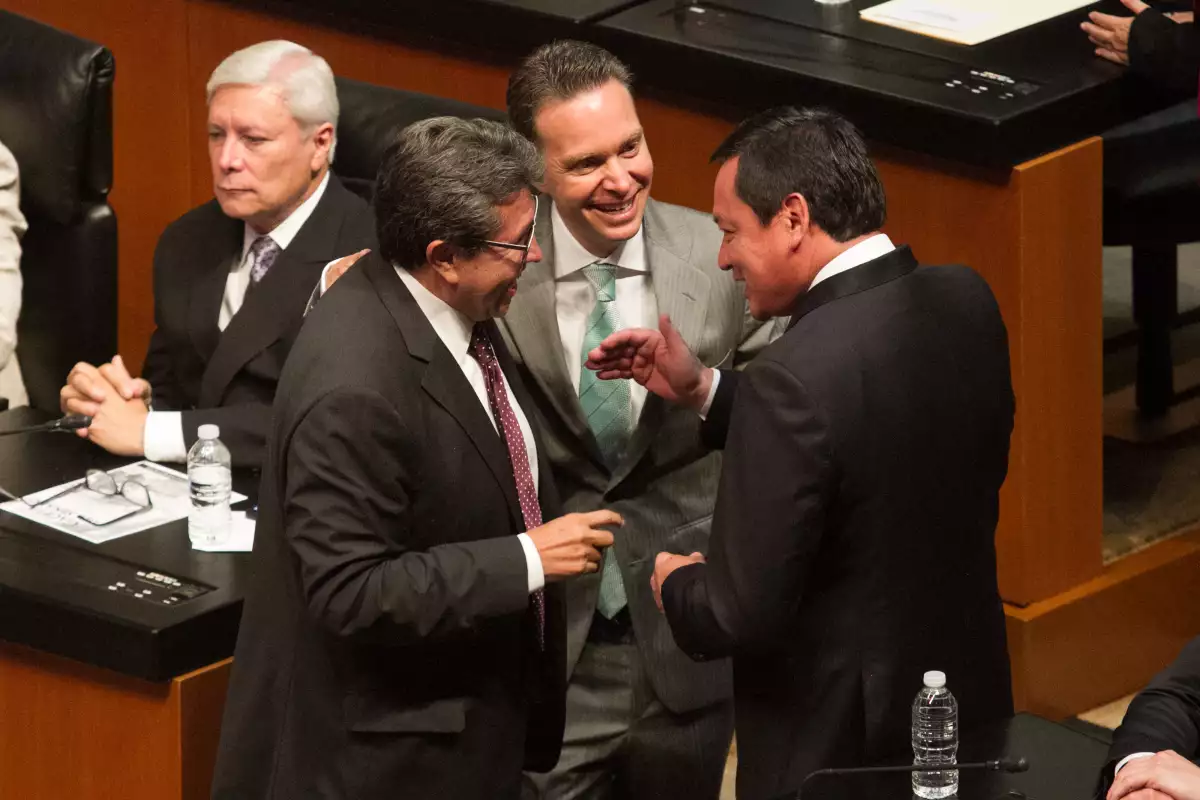 Instalación Senado Verde