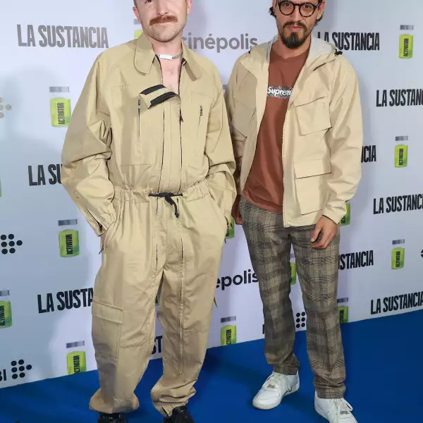 JC Molina y Mario Rodríguez 