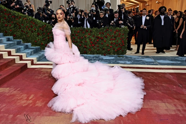 The 2022 Met Gala Celebrating "In America: An Anthology of Fashion" - Arrivals