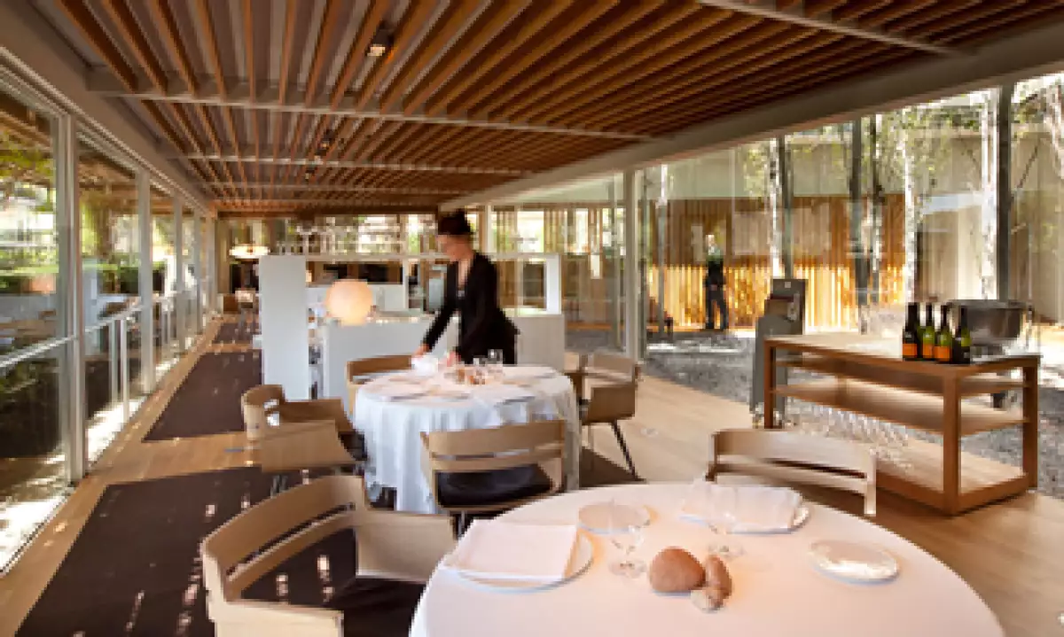 El Celler de Can Roca se ubica en Girona, España. (Foto: Tomada de http://cellercanroca.com )