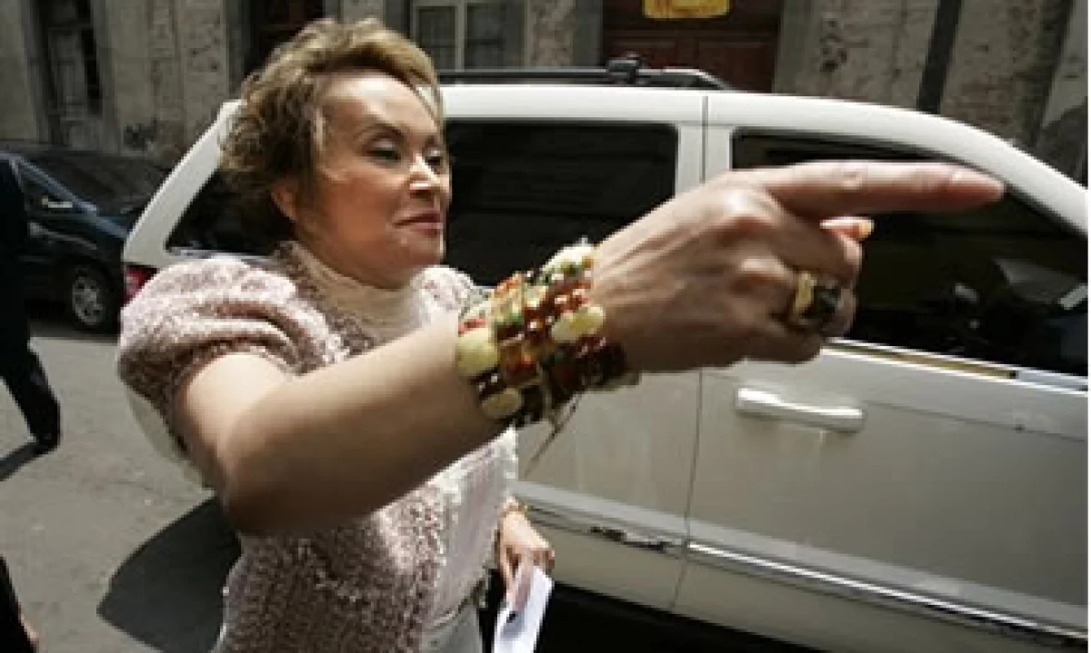 El Sindicato de maestros, que encabeza Elba Esther Gordillo, acota la calidad de la educación en México. (Foto: AP)