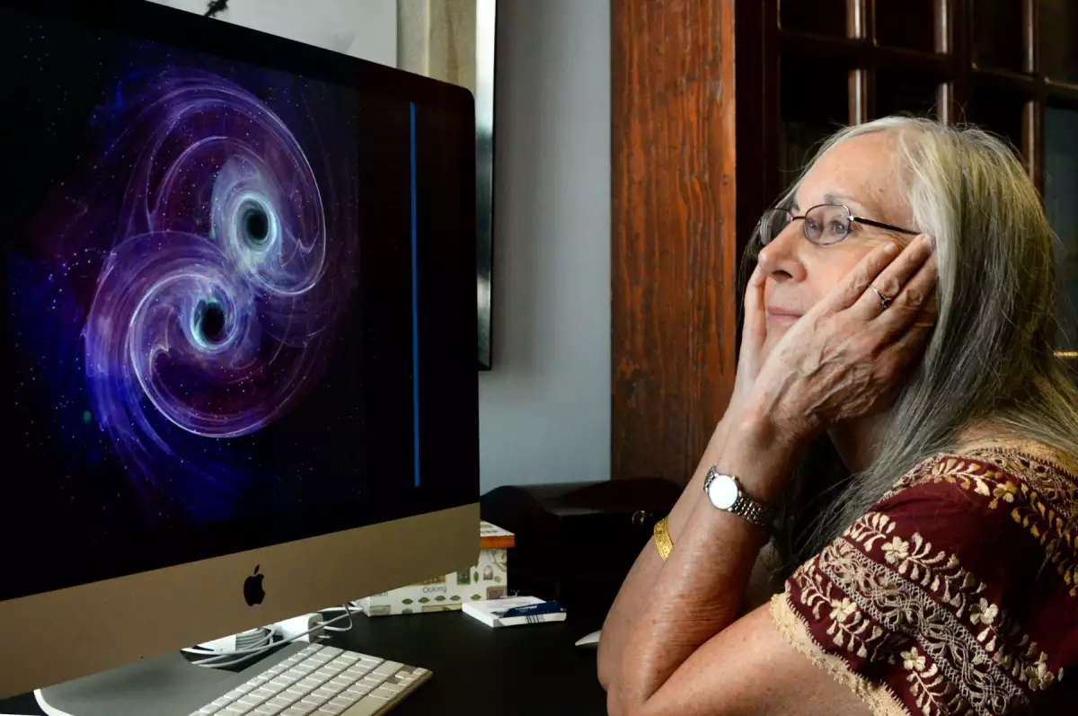 Julieta Fierro, la astrónoma que soñaba con ser trapecista y conquistó el universo de la ciencia