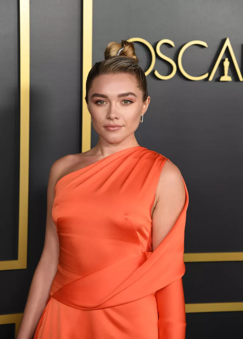 92nd Oscars Nominees Luncheon - Arrivals