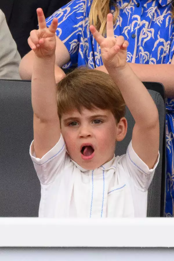 Platinum Jubilee Pageant, London, UK - 05 Jun 2022