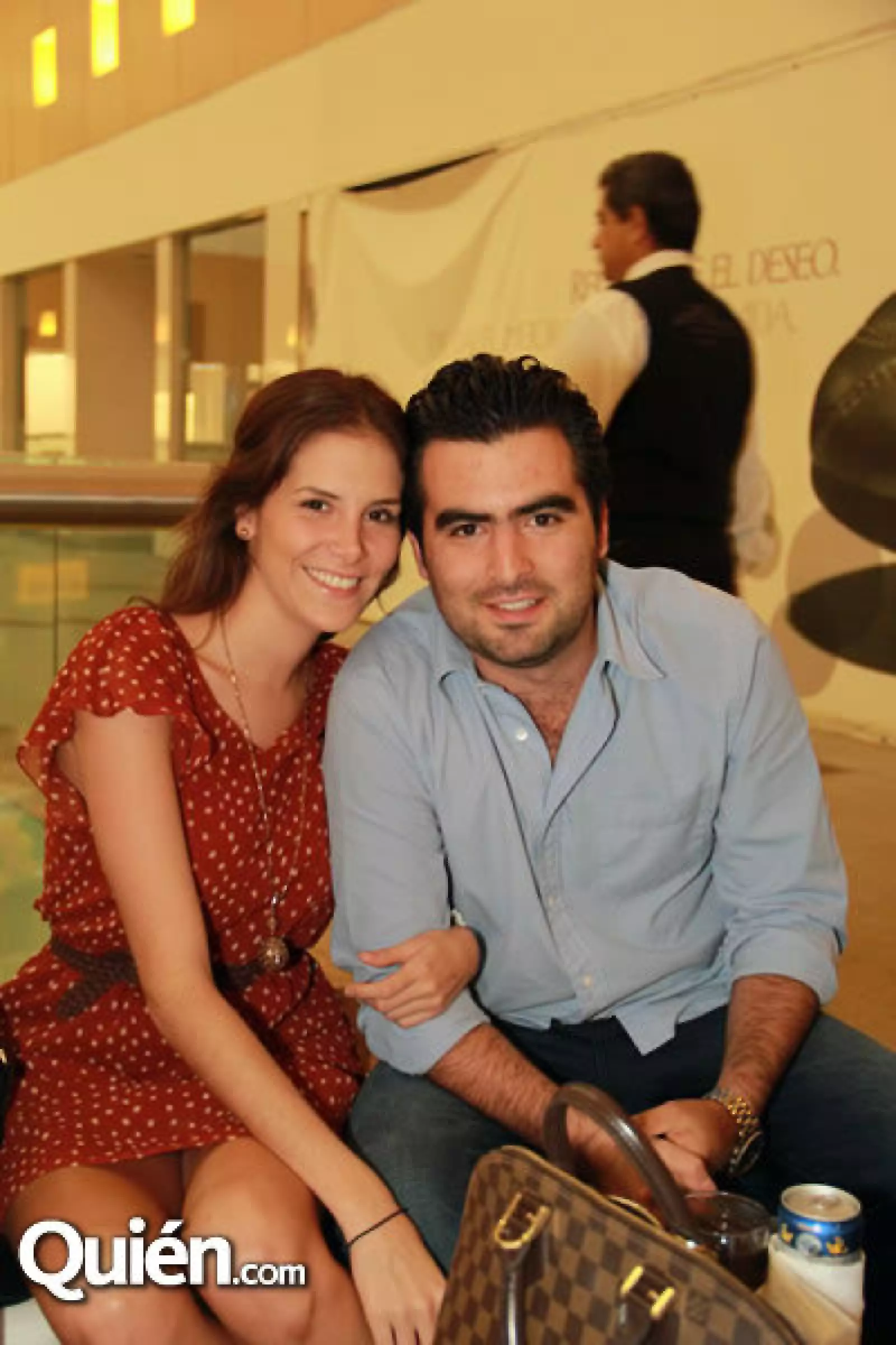 Sara Alicia Gamboa Y Alejandro Flores