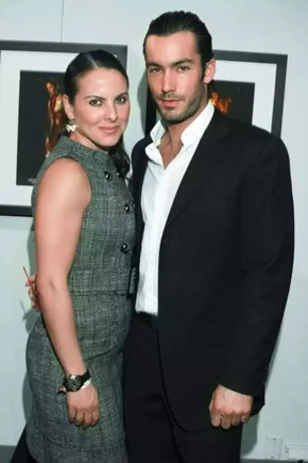 La pareja lleva casi dos años de novios y vive feliz en LA desde 2008.