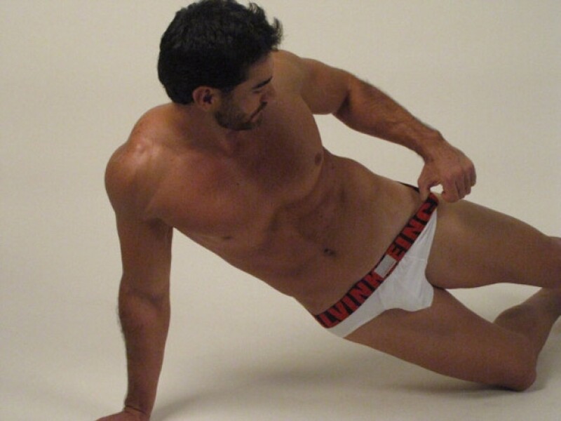 David Zepeda estará acompañado de Mariana Ochoa en esta campaña.
