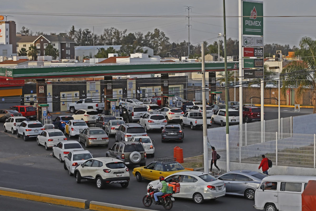 Desabasto en Guadalajara