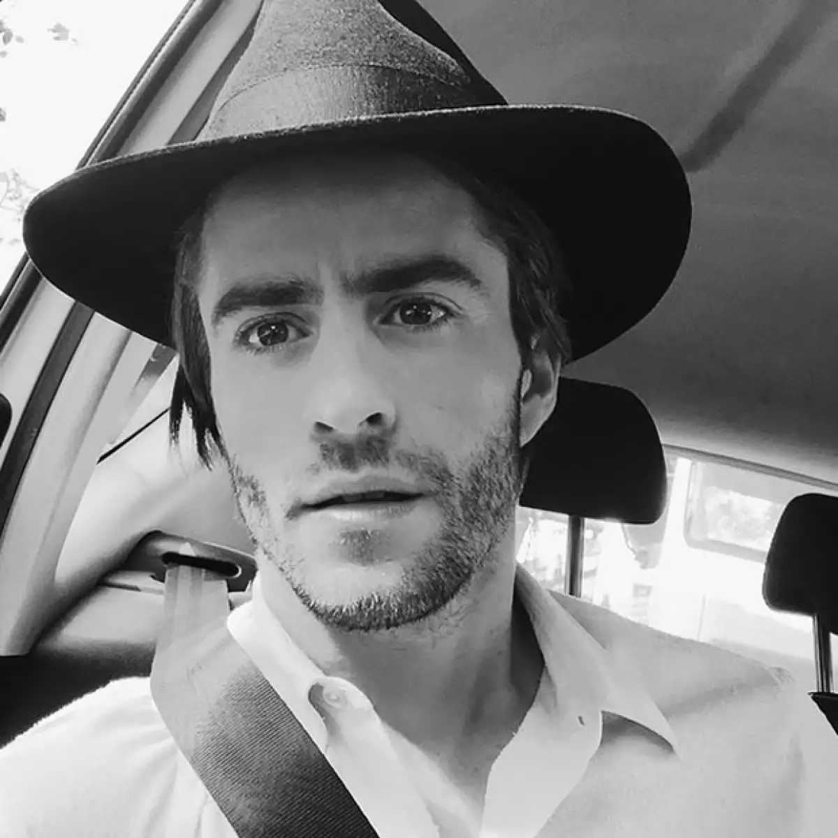 El español tiene aproximadamente 196 mil seguidores en Instagram.