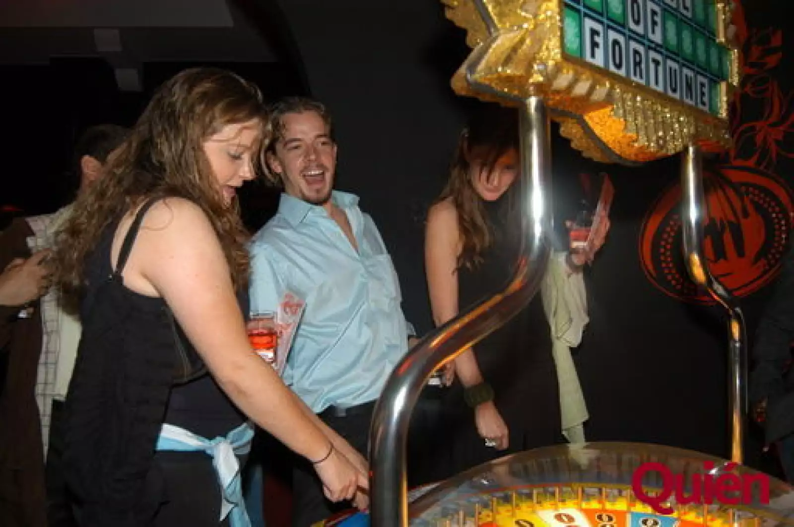 Alejandra Fernández, Fernando de la Torre, Julieta Ferrer