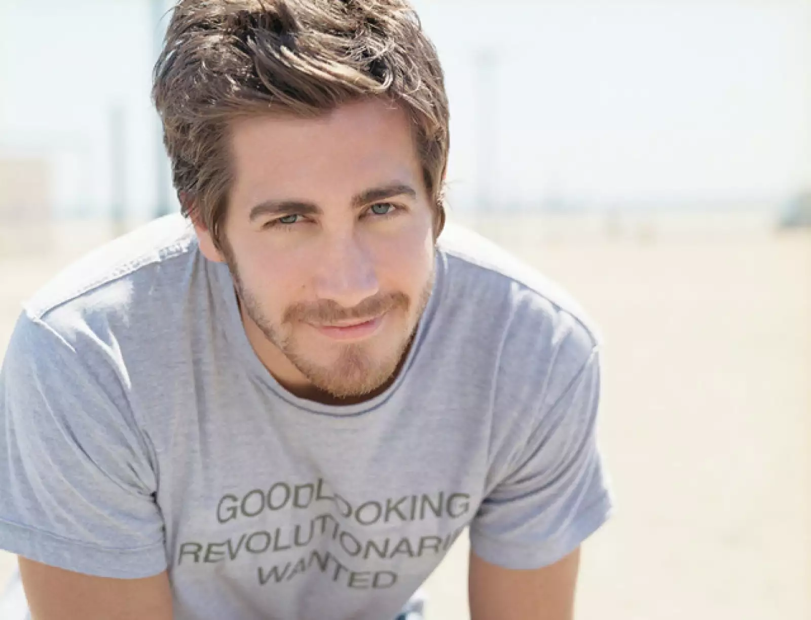 Jake Gyllenhaal (Actor)