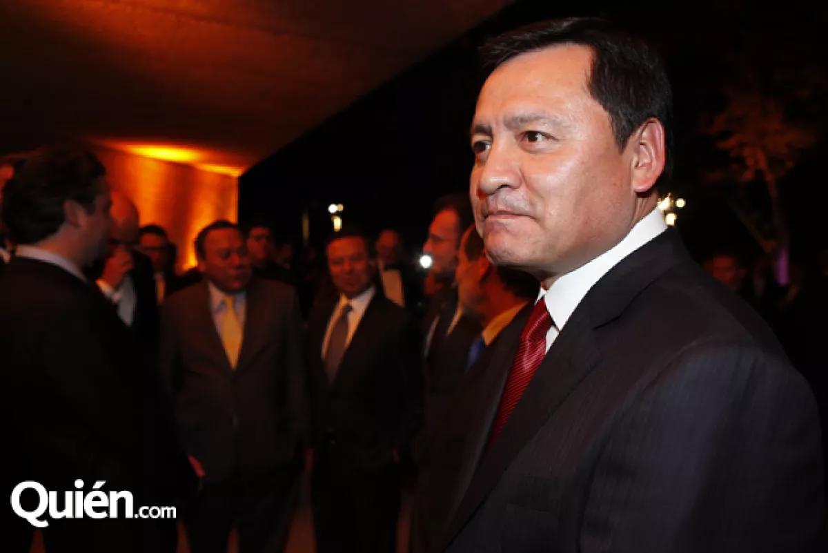 Miguel Ángel Osorio Chong