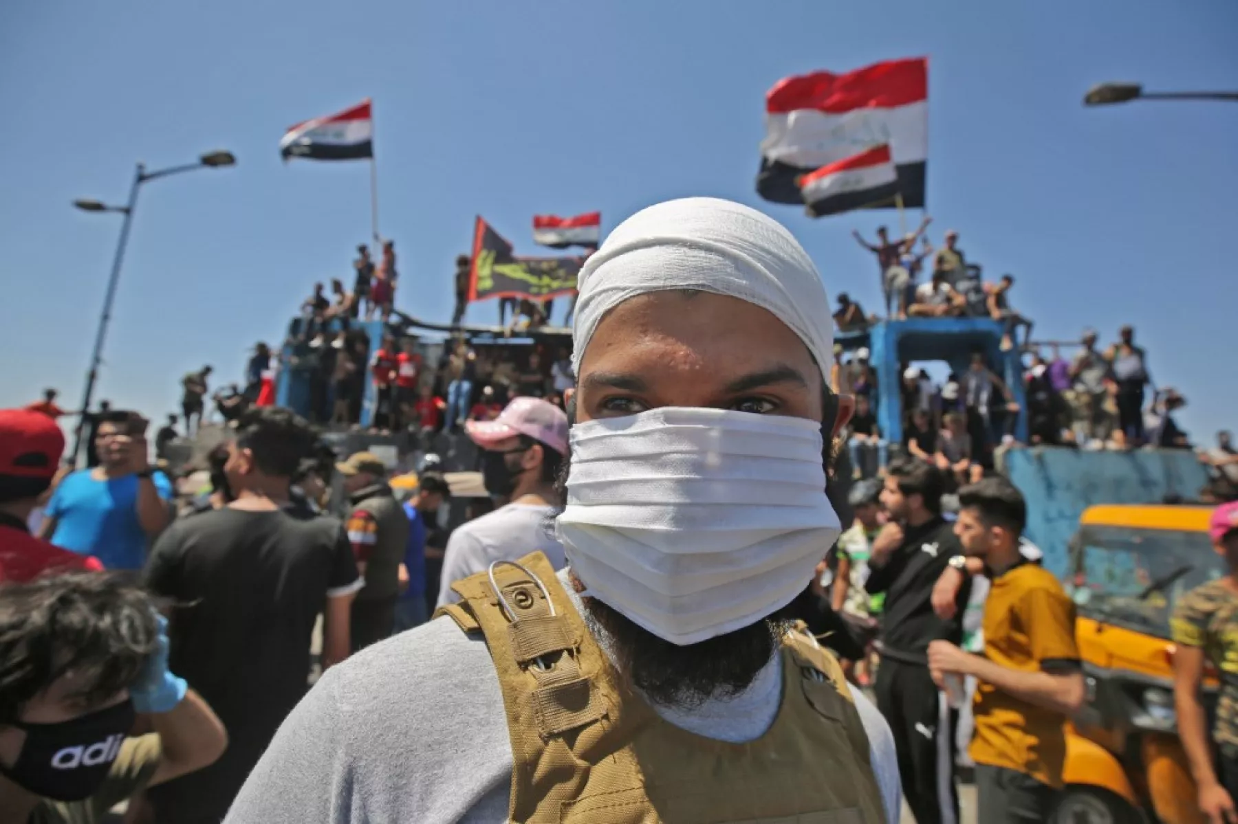 Nuevas protestas