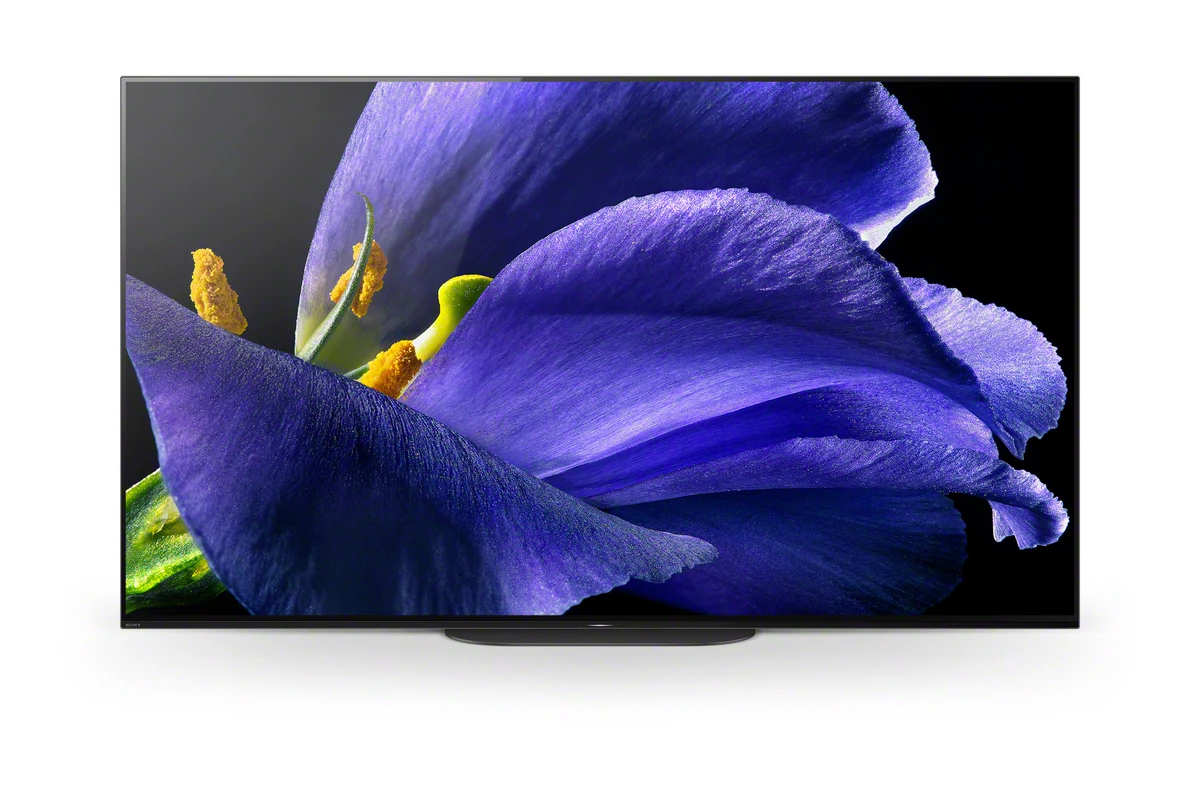 SONY 8k