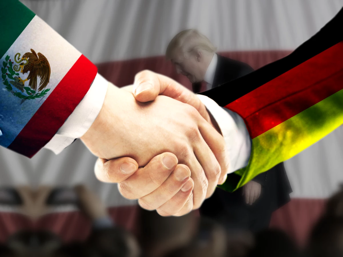 México y Alemania