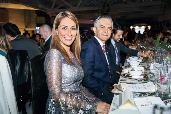 Hotel Awards 2017 premiación 2
