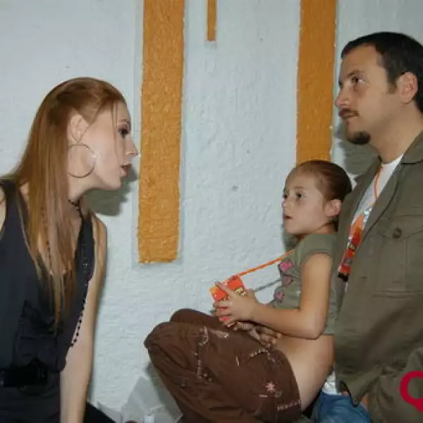 Daniela Magún, Paulina Chrnitsky, Jack